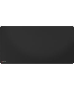 Genesis Carbon 500 Hyper Logo Mouse pad 600 x 1200 x 2.5 mm Black