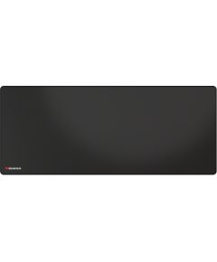 Genesis Pad Carbon 500 Ultra Logo Mouse pad 450 x 1100 x 2.5 mm Black