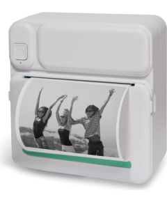 VAKOSS MINI THERMAL PRINTER AZ-P2108X Uzlīmju printeri