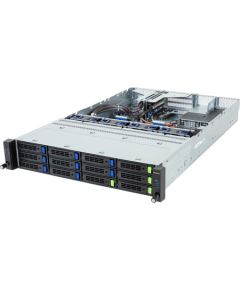 Platforma Gigabyte Rack (2U) AMD R263-Z34