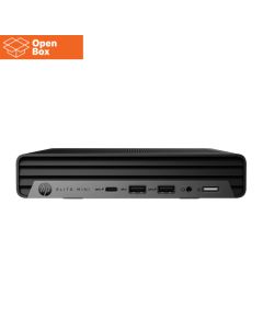 HP Elite 800 G9 Mini - OPENBOX - i5-14500, 16GB, 512GB SSD, WiFi, Serial, USB Mouse, Win 11 Pro, 3 years   623B4ET#B1R? OPENBOX