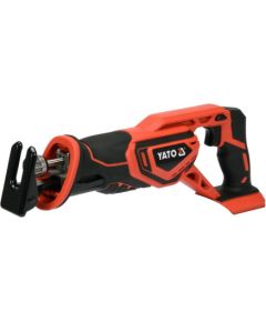 Zobenzāģis ar akumulatoru Yato YT-82815; 18 V (bez akumulatora un lādētāja) Пилы и Сабельные пилы