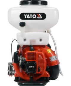 Smidzinātājs Yato YT-86240; 16 l; benzīna