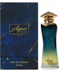 Ahmed Al Maghribi Aqua Oud EDP 90ml Духи унисекс