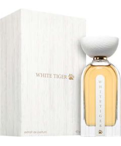 Ahmed Al Maghribi White Tiger Extrait de Parfum 100ml