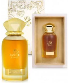 Ahmed Al Maghribi Ignite Rose EDP 60ml