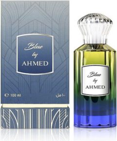 Ahmed Al Maghribi Blue by Ahmed Extrait de Parfum 100ml