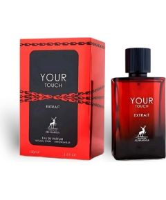 Maison Alhambra Your Touch Extrait EDP 100ml