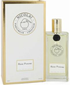Nicolai Parfumeur Createur Rose Pivoine EDT 100ml