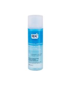 ROC Double Action Eye Makeup Remover - Gentle eye make-up remover 125ml
