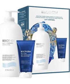 Biotherm Lait Corporel Set - Dárková sada Smaržas - NESAKĀRTOTS