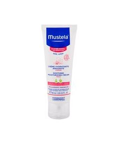 Mustela Bébé Soothing Moisturizing Face Cream 40ml Smaržas - NESAKĀRTOTS