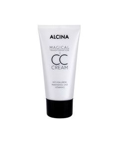 Alcina Magical Transformation CC Cream - Gently covering CC cream 50 ml