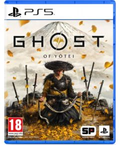 Sony Gra playstation 5 ghost of yotei Игры