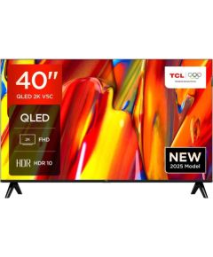 TV SET LCD 40" QLED/40V5C TCL Televizori