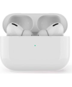 HEADSET BLUETOOTH/WHITE TWS-03-W GEMBIRD Austiņas