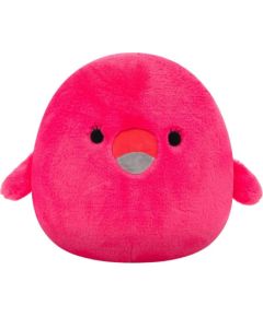 Squishmallows Fuzz A Mallows Cookie Flamingo, pehmolelu, 40 cm