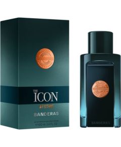 ANTONIO BANDERAS The Icon Attitude For Men EDP spray 100ml