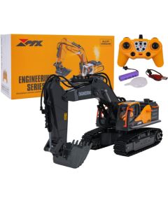 RoGer R/C Ekskavators ar metāla kausu
