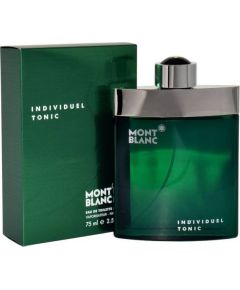 Mont Blanc INDIVIDUEL TONIC (M) EDT/S 75ML