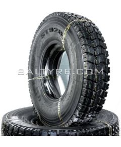 9.00R20 DOUPRO ST928 144/142K 16PR TTF ar kameru, ar flap M+S Komerctransporta riepas