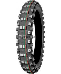 90/100-12 MITAS TERRA FORCE-MX IT 46M TT red&blue