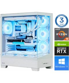 INTOP Ryzen 9 5900X 16GB 1TB SSD M.2 NVME RTX5050 8GB Win11