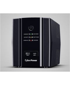 CyberPower Backup UPS Systems UT1500EG 1500  VA 900  W