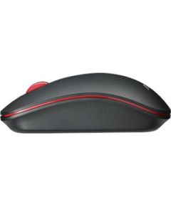 Asus WT300 RF Optical mouse Black/Red