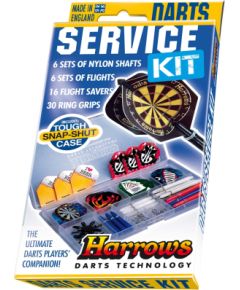 Darts Service Kit Šautriņas un aksesuāri