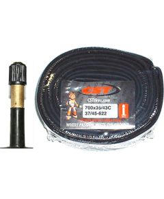 Kamera 700 x 35/43C 37/44-622 A-V 48 mm, CST Velo riepas un kameras