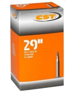 Kamera, CST, 29x1.90x2.35, 48/60-622, F-V 48 mm, kasti Velo riepas un kameras