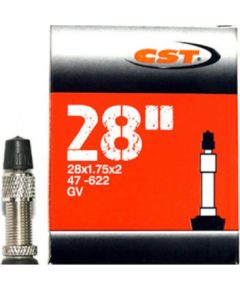 Kamera, 28x1.75x2, 47-622, CST, G/V Velo riepas un kameras