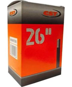 Kamera, 26x1,90/2,125 A/V, CST Velo riepas un kameras