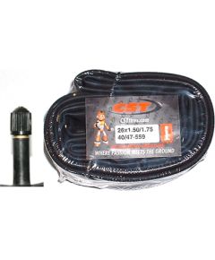 Kamera, 26x1,50/1,75 A/V , CST Velo riepas un kameras