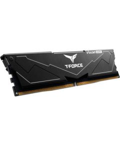 Team Group DDR5 16GB - 5200 - CL - 40 - Single-Kit - DIMM - FLBD516G5200HC40C01, Vulcan, XMP, black RAM Operatīvā atmiņa