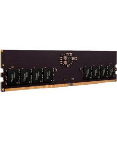 Team Group DDR5 16GB - 4800 - CL - 40 - Single-Kit - DIMM -TED516G4800C4001, Elite, XMP, black RAM Operatīvā atmiņa