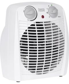 Teesa TSA8059 electric space heater Indoor White 2000 W Fan electric space heater