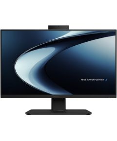 ASUS AIO P470VAK-BPE100X i7-13620H 27.0"FHD 300nits 100Hz AG 16GB DDR5 SSD512 Intel UHD Graphics WLAN+BT LAN Cam1080p W11Pro Black 3Y OnSite All In One Datori (AIO)