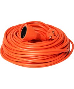 Przedłużacz zwijany 30m, PZO30M2x1,0mm VERTEX