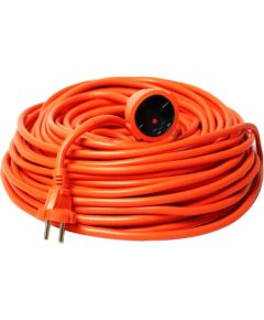 Przedłużacz zwijany 40m, PZO40M2x1,0mm VERTEX