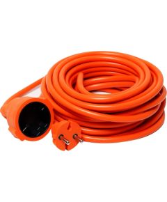 Przedłużacz zwijany 10m, PZO10M2x1,0mm VERTEX