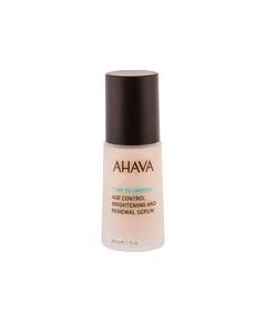 Ahava Time To Smooth Age Control Renewal Serum - Skin Serum 30ml