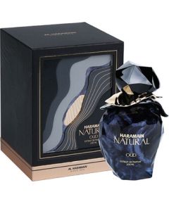 Al Haramain Natural Oud Extrait de Parfum 100ml