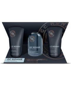 Grace Cole Homme Gift Set ( Černý pepř & Mandarinka ) - Dárková sada péče o tělo Smaržas - NESAKĀRTOTS