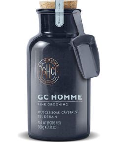 Grace Cole Muscle Soak Crystals ( Černý pepř & Mandarinka ) - Krystaly do koupele 600.0g Smaržas - NESAKĀRTOTS