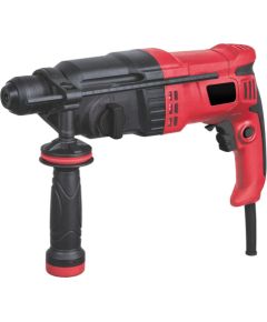 Perforators sds+ BRH800 26mm 800W 4 rež. 2.4J koferī BESK Perforatori un atskaldāmie āmuri