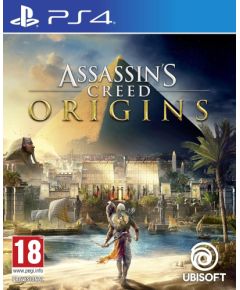 PS4 Assassin's Creed Origins (Assassins) Playstation 4 (PS4) video spēle PlayStation 4 (PS4) spēles