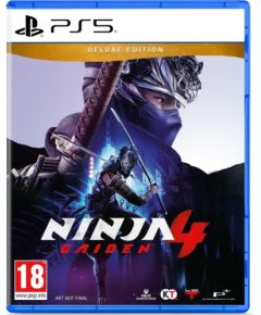 Koei Tecmo PS5 Ninja Gaiden 4 - Deluxe Edition Игры для Xbox
