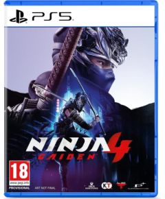 Koei Tecmo PS5 Ninja Gaiden 4 Игры для Xbox